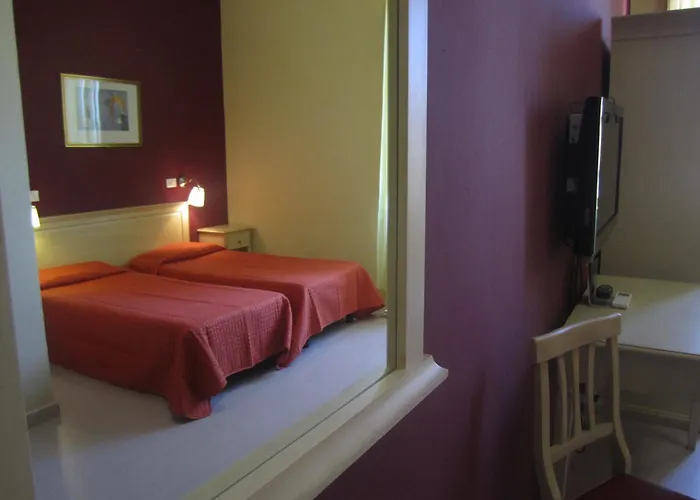 Hotel Genzianella