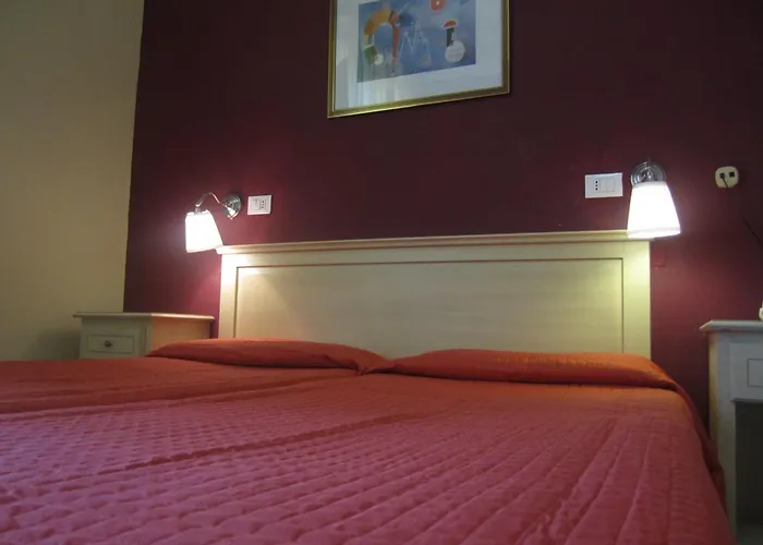 Hotel Genzianella