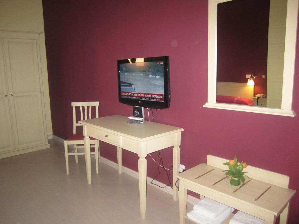 Hotel Genzianella Florenz