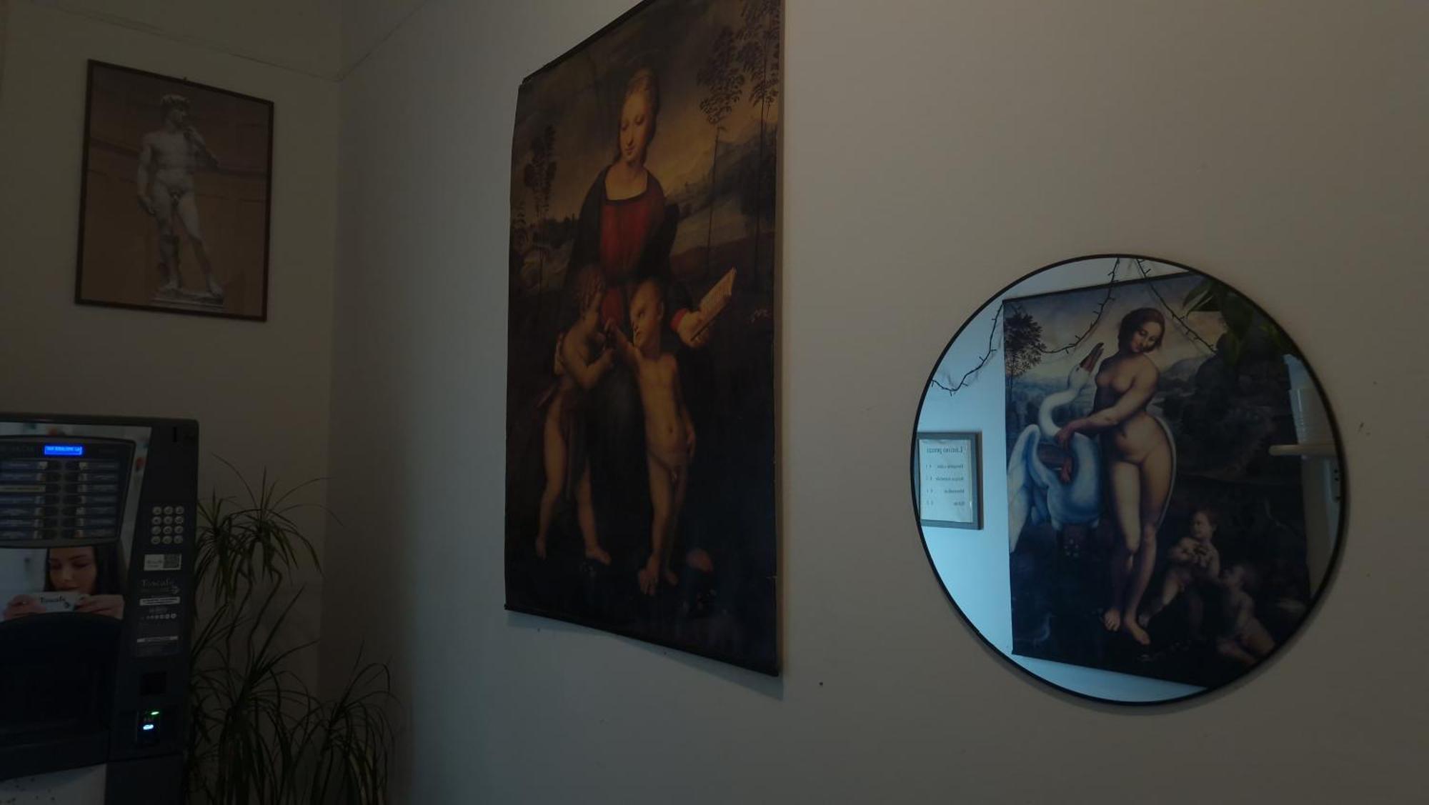 Genzianella Hotel Florença