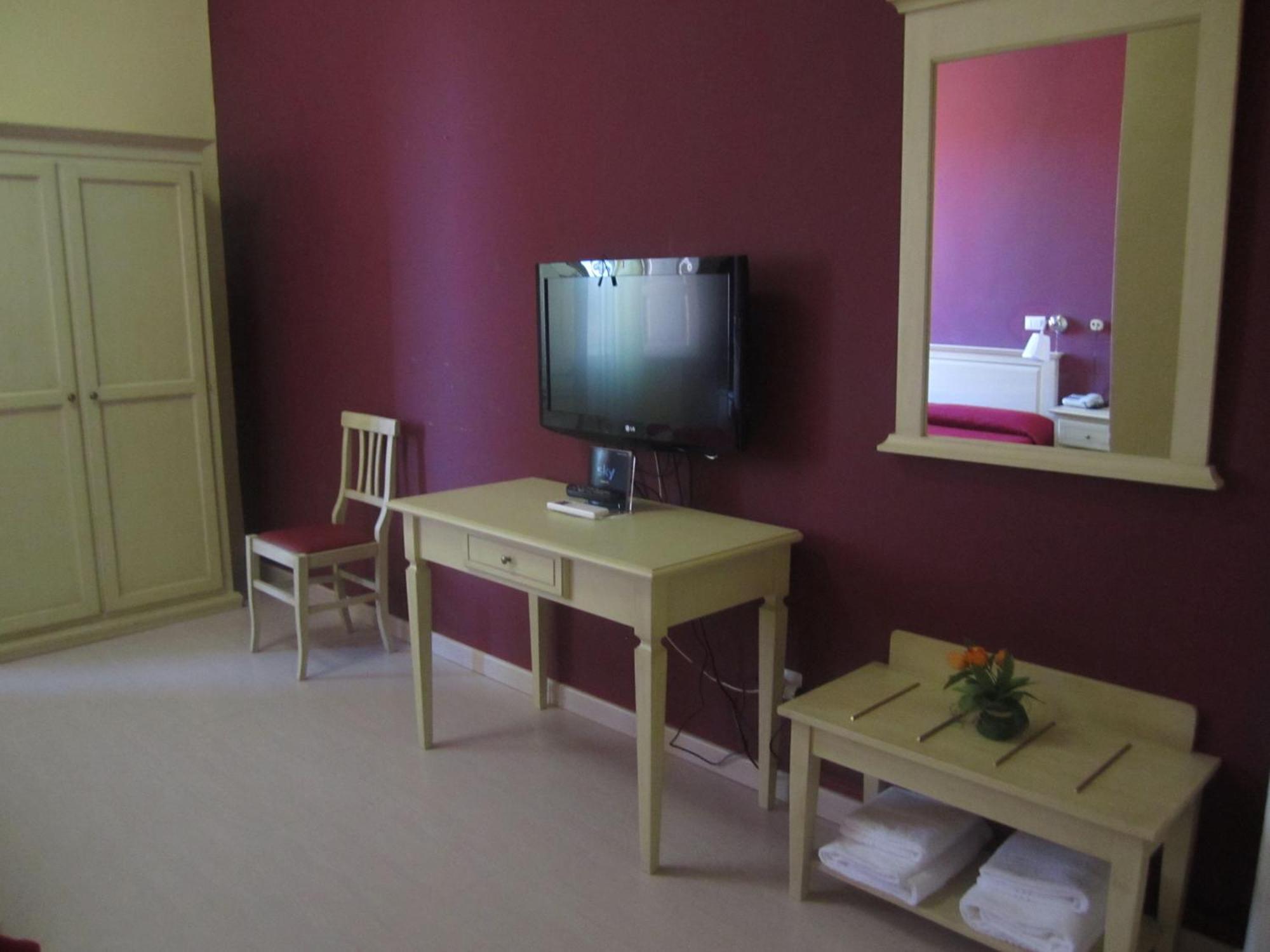 Hotel Genzianella Florenz